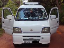 Suzuki Every 2000 Van