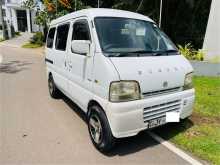 Suzuki Every 2000 Van