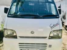 Suzuki Every 2000 Van