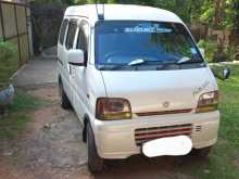 Suzuki Every 2000 Van