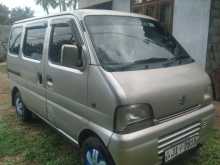 Suzuki Every 2000 Van