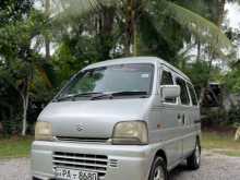 Suzuki Every 2001 Van