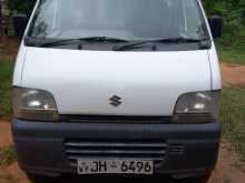 Suzuki Every 2001 Van