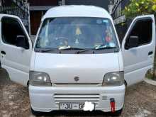 Suzuki Every 2001 Van