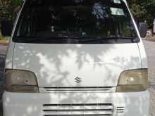 Suzuki Every 2001 Van