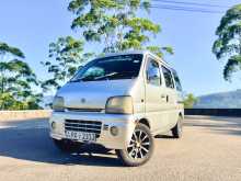 Suzuki Every 2001 Van