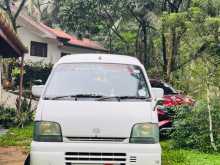 Suzuki Every 2001 Van