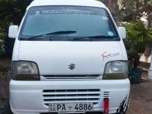 Suzuki Every 2001 Van