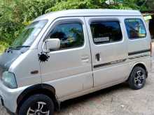 Suzuki Every 2001 Van
