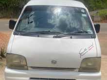 Suzuki Every 2001 Van
