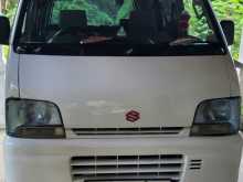 Suzuki Every 2001 Van