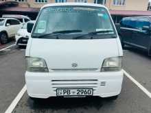 Suzuki Every 2002 Van