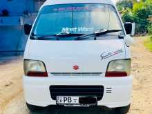 Suzuki Every 2002 Van