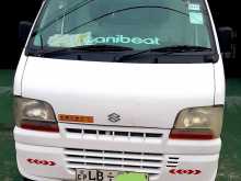 Suzuki Every 2002 Lorry