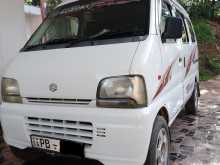 Suzuki Every 2002 Van