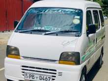 Suzuki Every 2002 Van