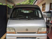 Suzuki Every 2002 Van