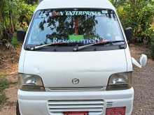 Suzuki Every 2002 Van