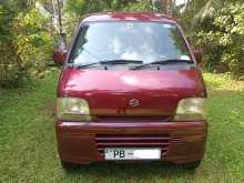 Suzuki Every 2002 Van