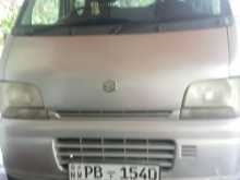 Suzuki Every 2002 Van