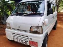 Suzuki Every 2002 Van
