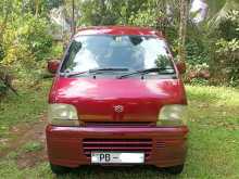 Suzuki Every 2002 Van