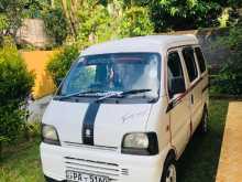 Suzuki Every 2002 Van