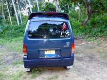 Suzuki Every 2002 Van