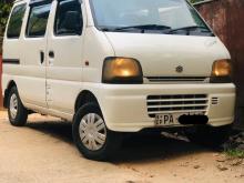 Suzuki Every 2002 Van