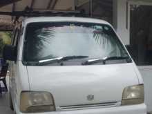 Suzuki Every 2002 Van
