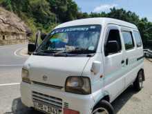 Suzuki Every 2002 Van