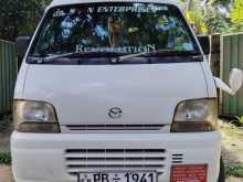 Suzuki Every 2002 Van