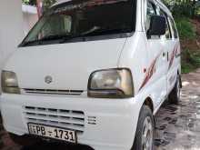 Suzuki Every 2002 Van