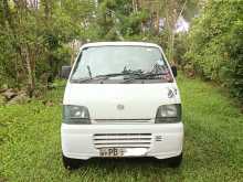 Suzuki Every 2002 Van