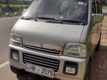 Suzuki Every 2002 Van