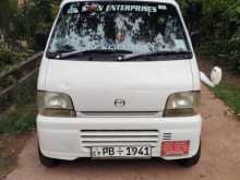Suzuki Every 2002 Van