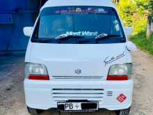 Suzuki Every 2003 Van
