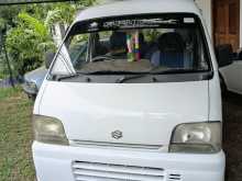 Suzuki Every 2003 Van