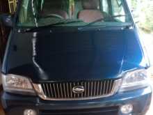 Suzuki Every 2003 Van
