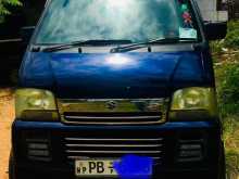 Suzuki Every 2003 Van
