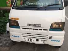 Suzuki Every 2006 Lorry