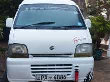 Suzuki Every 2006 Van