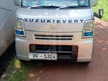 Suzuki Every 2012 Van