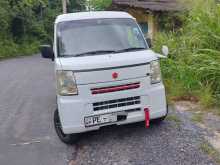 Suzuki Every 2007 Van
