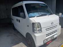 Suzuki Every 2007 Van