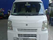 Suzuki Every 2007 Van
