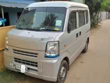 Suzuki Every 2007 Van