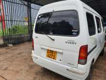 Suzuki Every 2007 Van