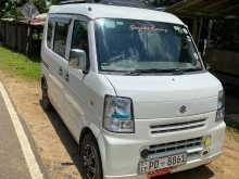 Suzuki Every 2007 Van