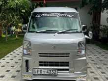 Suzuki Every 2007 Van